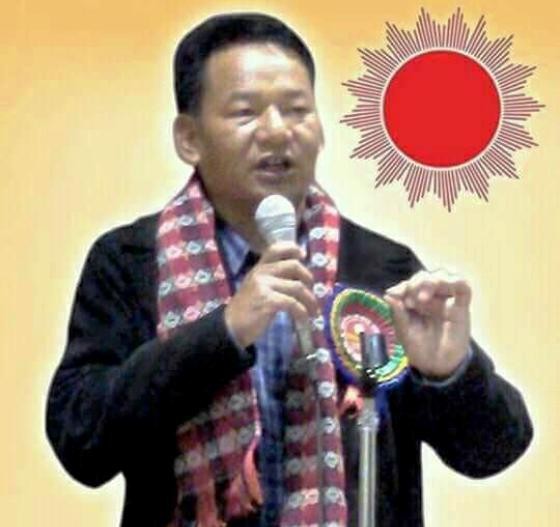 सूर्य चिन्ह प्रचण्ड–माधव समुहले पाउँछ  :  सांसद राई  