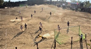 अन्तर वडास्तरीय फूटवलमा बुइपा र रतन्छाको विजयी शुरुवात