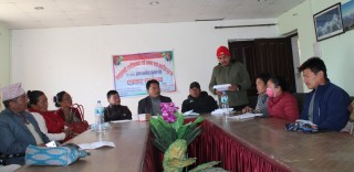 फुटवल प्रतियोगिताको तयारी पुरा हुँदै,  सबै पुरस्कारमा सहयोग जुट्यो
