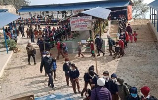ऐसेलुखर्कमा दुई दिने कृषि मेला प्रदर्शनी