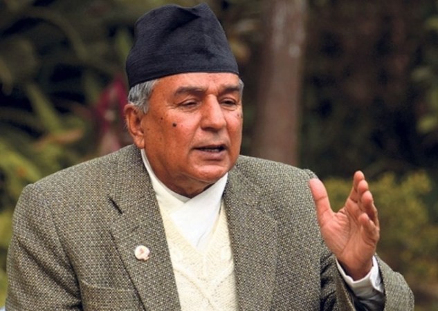 नेतृ रामकुमारी झाँक्रीको पक्राउले अधिनायकवादी चरित्र उदाङ्गियो : वरिष्ठ नेता पौडेल