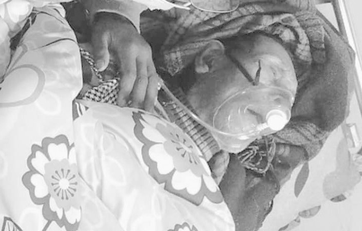गाउँपालिका उपाध्यक्ष भुजेललाई पितृशोक
