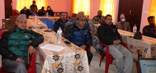 खोटाङका १ हजार ६१८ जनालाई कोभिड विरुद्धको खोप दिने तयारी 