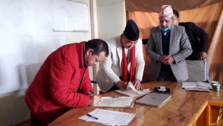 हलेसीमा पद्मसम्भवको ६० फिट अग्लो प्रतिमा राख्ने तयारी, १९ बुँदे सम्झौता 