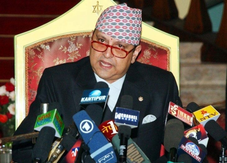 आज माघ १९, राजा ज्ञानेन्द्र शाहले ‘राजनीतिक  ‘कू’  गरेको दिन, व्यवस्था फेरियो तर सुध्रिएन अवस्था