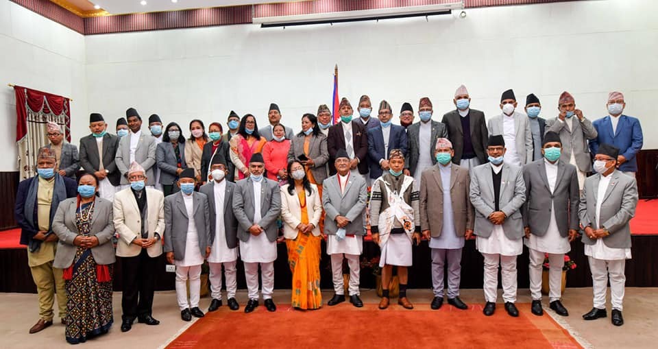 ११ वटा संवैधानिक निकायमा ३२ जनाको नियुक्ति, कहाँ कसको नियुक्ति ? (नामावलीसहित)