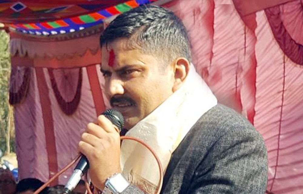 पौडेललाई युवा संघको संयोजक बनाउने ओली पक्षको तयारी