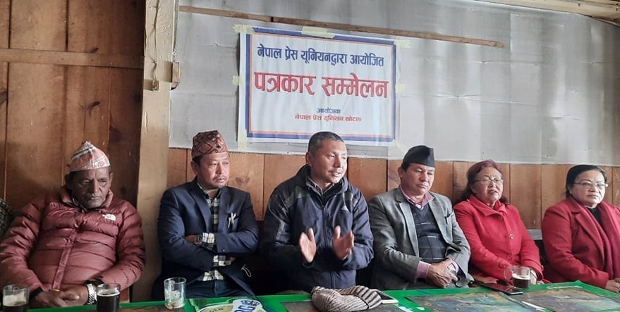 हुँदै नभएको अधिकार प्रयोग गरेर संसद विघटन गरियो : केन्द्रीय सदस्य  गुरुङ