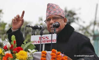 ओलीले मदन भण्डारीलाई बिर्सेर पशुपतिनाथको मन्त्र जप्न शुरू गरे : माधव नेपाल