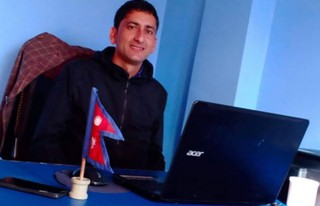 पत्रकार आचार्यद्धारा मिलन राई स्मृति अक्षय  कोष  स्थापनाका लागि   ५० हजार दिने घोषणा