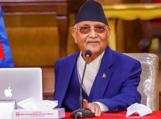 फागुन २२ वा २३ मा संसद बैठक: प्रधानमन्त्री ओली