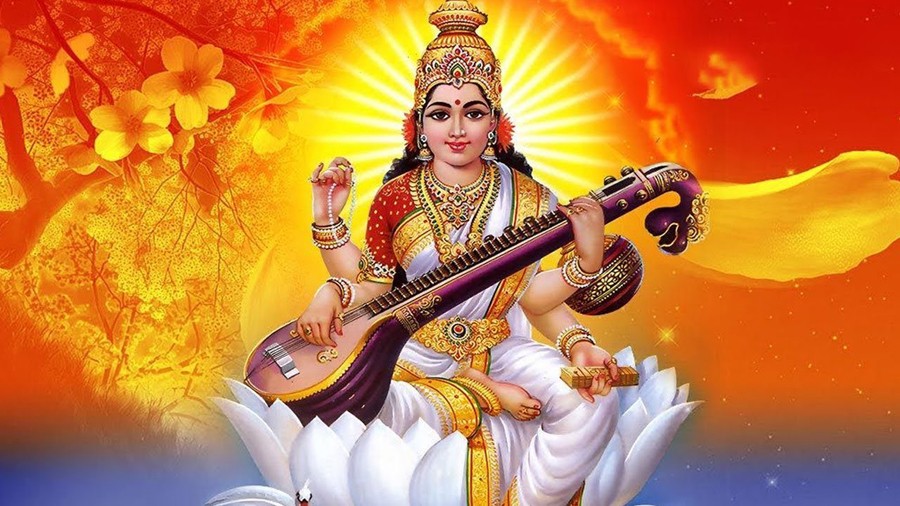 आज श्रीपञ्चमी, सरस्वतीको पूजा गरेर मनाइँदै 