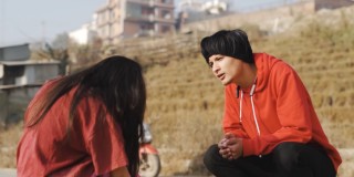 'छम छमी' बोलको नयाँ म्युजिक भिडियो सार्वजनिक