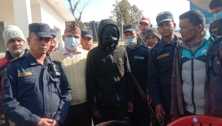भागरथीको हत्या गरेको स्वीकारेका अभियुक्त भन्छन्  : हत्या गरे तर बलात्कार चाहिँ गरिनँ