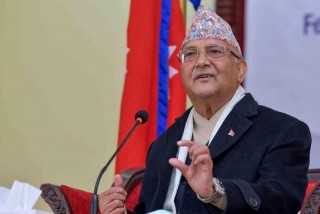 एमाले अध्यक्षमा ओली विजयी
