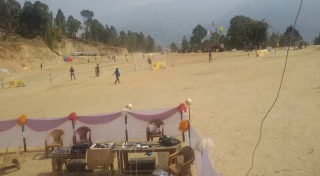 शनिबार सेमीफाईनलका खेल हुँदै 