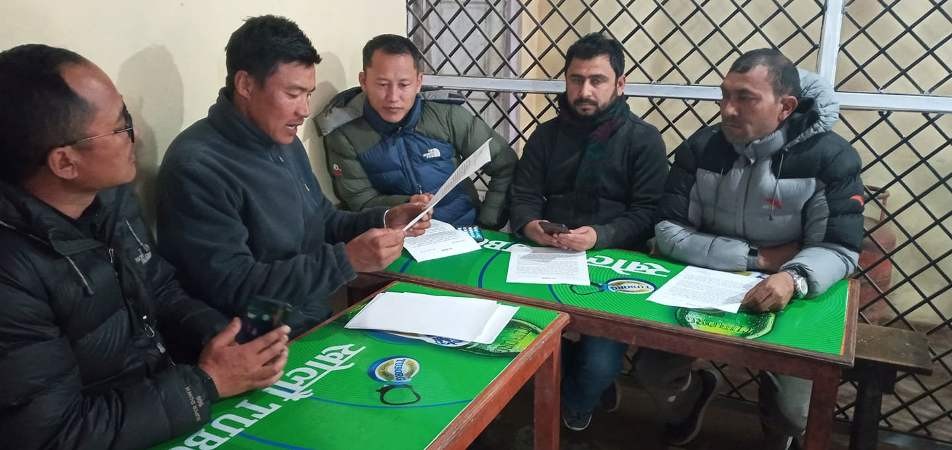 माछा मार्नेक्रममा करेन्ट र विष प्रयोग नगर्न  माग 