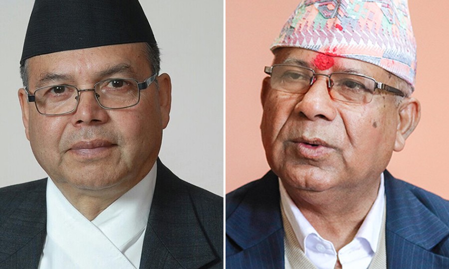 माधव नेपाल समूहको संगठन विस्तार तथा सुदृढीकरण अभियान  शनिबार घोषणा गर्ने