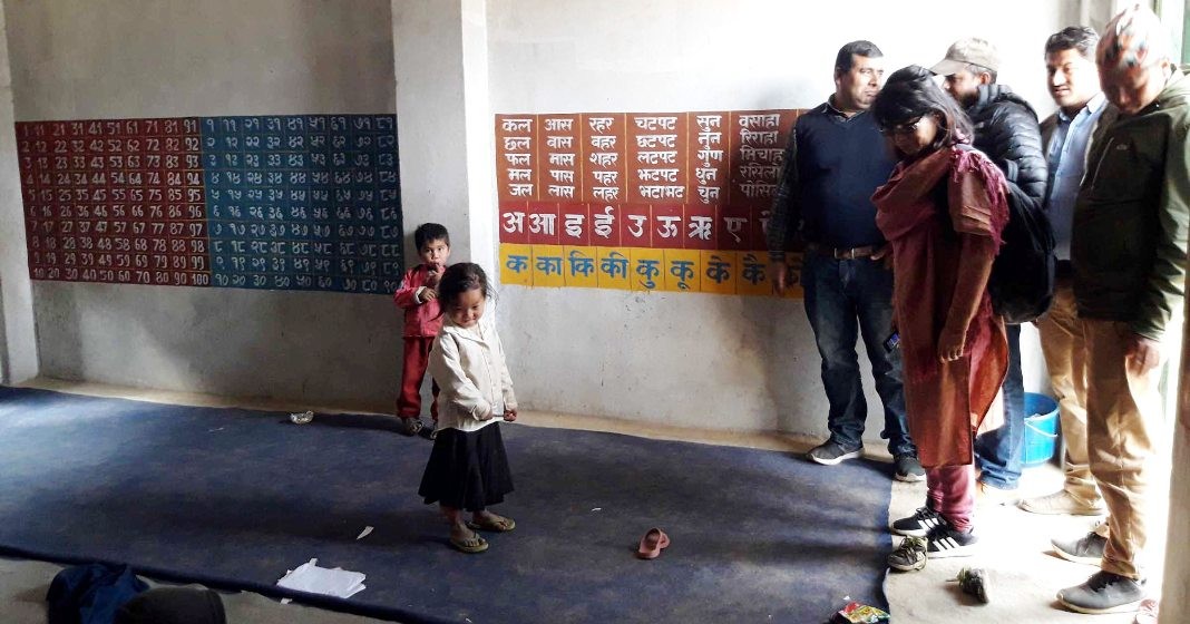 खोटाङमा राष्ट्रिय प्रारम्भिक कक्षा पढाइ कार्यक्रम, समितिले गर्‍यो कक्षा अनुगमन 