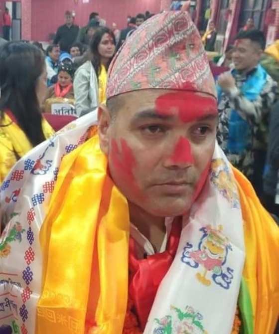 एमाले खोटाङ –काठमाडौं सम्पर्क मञ्चको अध्यक्षमा रोका चयन