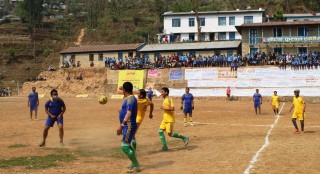 केएफए भेट्रानद्धारा पत्रकार पराजित 