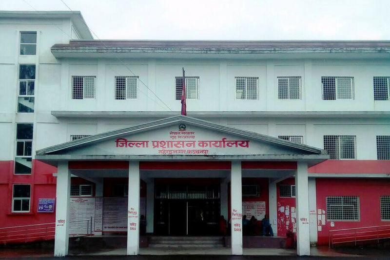 कञ्चनपुर प्रशासनले भन्यो–भिडभाड हुने गतिविधि नगराैं
