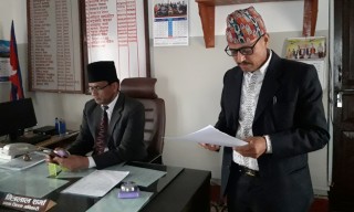 कोरोना संक्रमण तथा मृत्यु दर बृद्धि हुन थालेपछि खोटाङमा सुरक्षा सतर्कता 