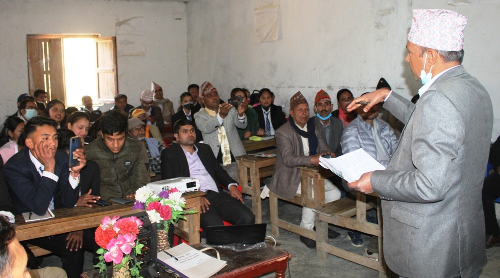 न्यायिक पहुँच वृद्धिका लागि समुदायमा अदालत