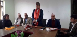 भूमिहिनको समस्या चाडै हल हुन्छ  : अध्यक्ष ज्ञवाली 