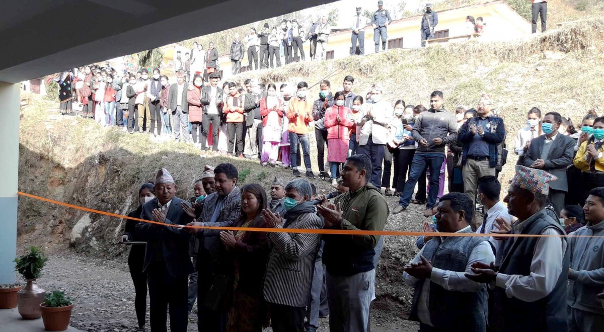 building of campush (opened) photo_daman.jpg