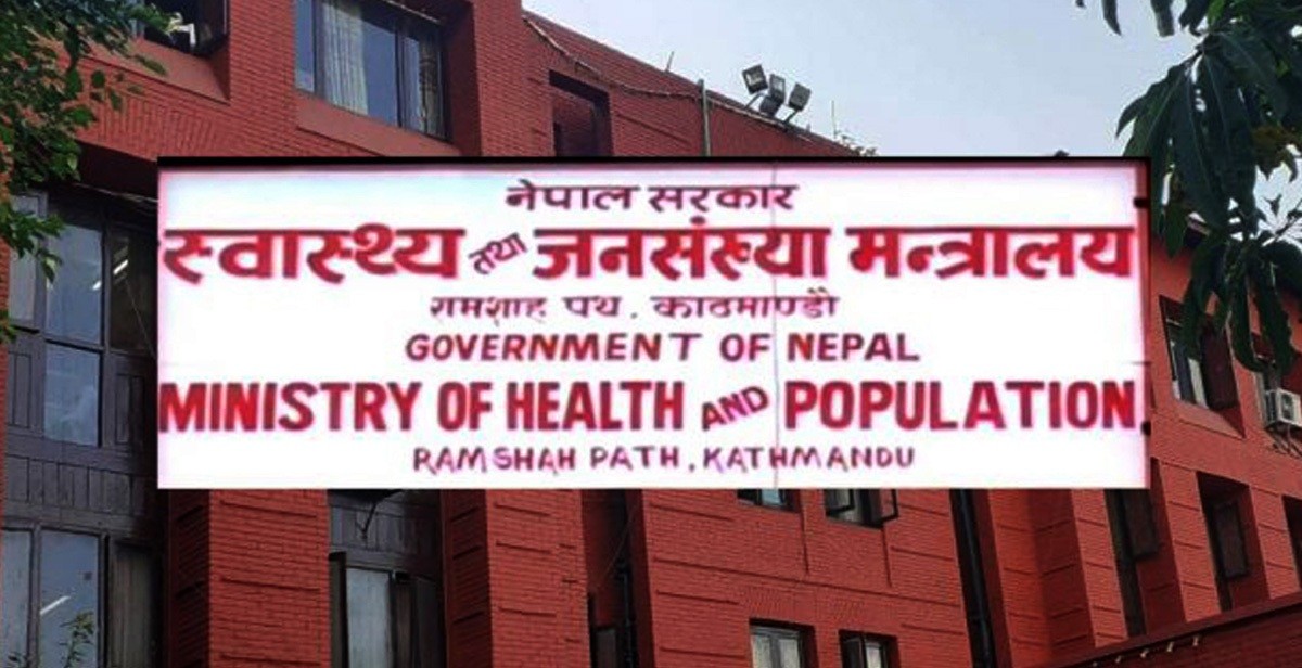 उपत्यकासहित ठूला शहरमा एक महिना विद्यालय बन्द गर्न स्वास्थ्य मन्त्रालयको सिफारिस