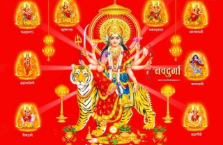आज चैते दशैं‚ नवदुर्गा भगवतीको पूजा आराधना गरी मनाइँदै