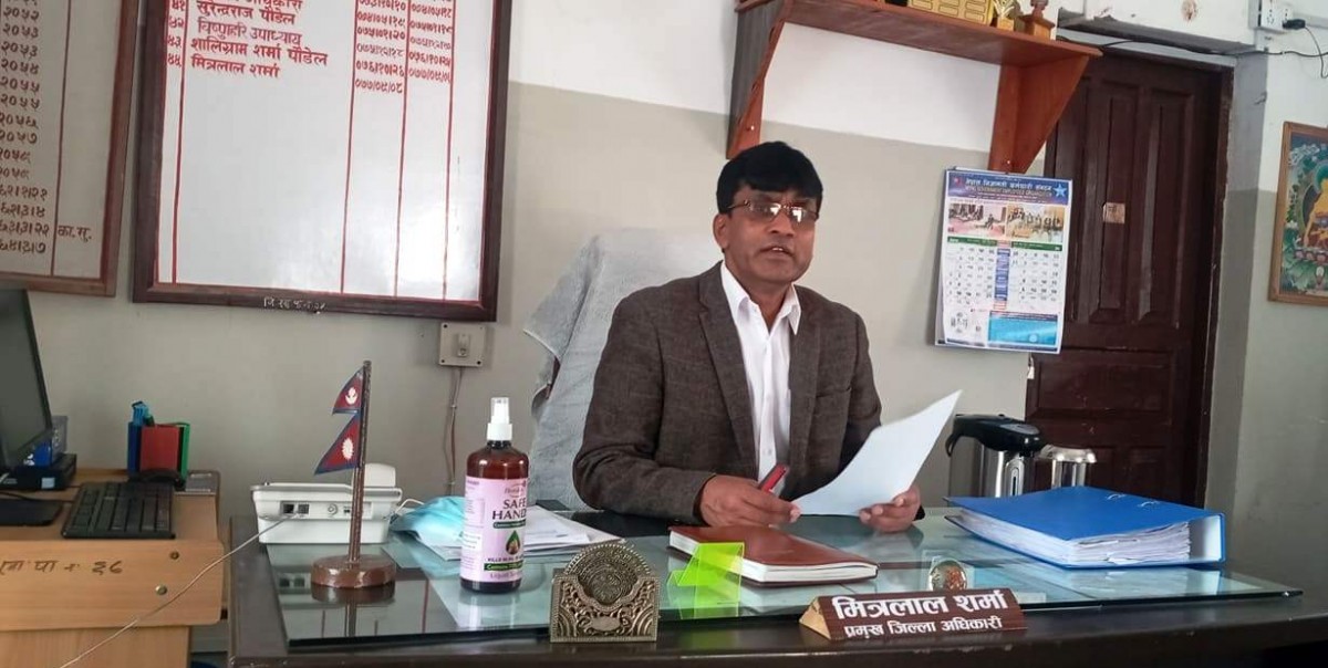 हलेसी मन्दिरसहित जिल्लाका विभिन्न स्थानमा लाग्ने सम्पूर्ण हाटबजार बन्द गर्ने निर्णय 