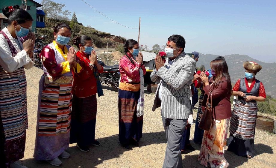 training for home stay (mudhe) photo_daman1.jpg