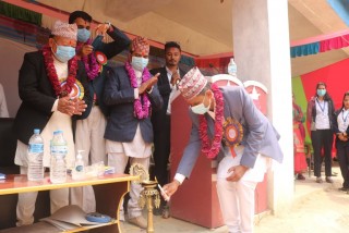 खोटेहाङले मनायो चौथो वार्षिक उत्सव 