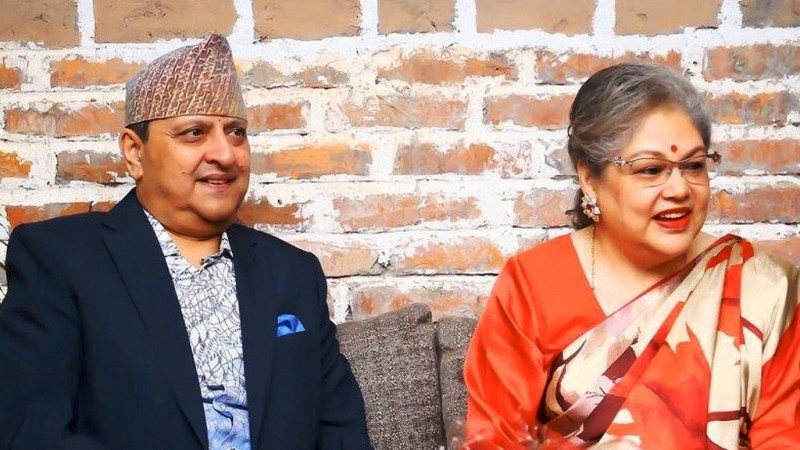 पूर्वराजा संक्रमणमुक्त, पूर्वरानीको अवस्था पनि सुधारोन्मुख