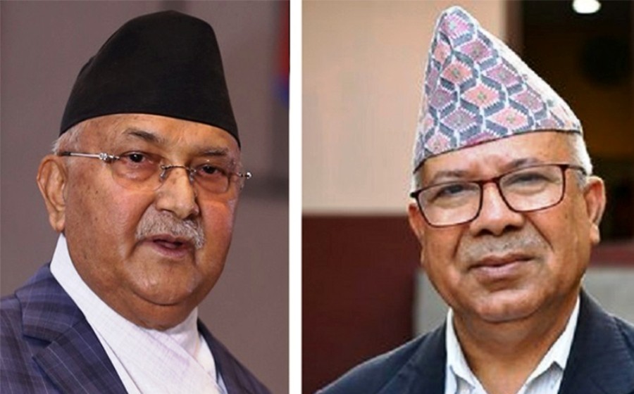 नेपाल समूहको निष्कर्ष : ओली   २०७५  जेठ २ मा फर्किए सहमति हुन्छ, नभए सामूहिक राजीनामा