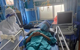 दुवै मृगौला फेल भएपछि ज्यान जोगाइ दिन १८ वर्षीय रामप्रसादद्वारा सहयोगको याचना