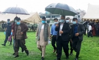 राष्ट्रिय सभा उपनिर्वाचनको मतदान  जारी