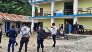 बराहपोखरी गाउँपालिकाले दैनिक दुई घण्टा एन्टीजेन परीक्षणको व्यवस्था 