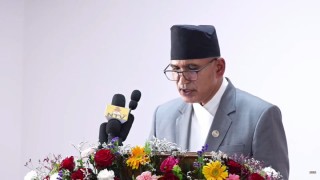 आगामी आवको कुल बजेट १६ खर्ब ४७ अर्ब ५७ करोड