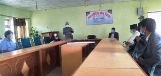 दिक्तेलमा छैठौं अन्तराष्ट्रिय योग दिवस सम्पन्न