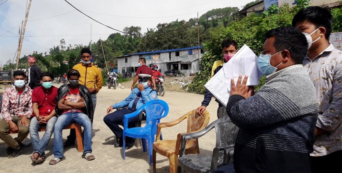 खोटाङमा  सार्वजनिक यातायातमा २८ प्रतिशतले भाडादर बृद्धि 