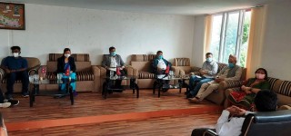 दिक्तेल रुपाकोट मझुवागढीलाई भदौ १ गतेदेखि १० गतेसम्म पूर्ण रुपमा बन्द गर्ने निर्णय 