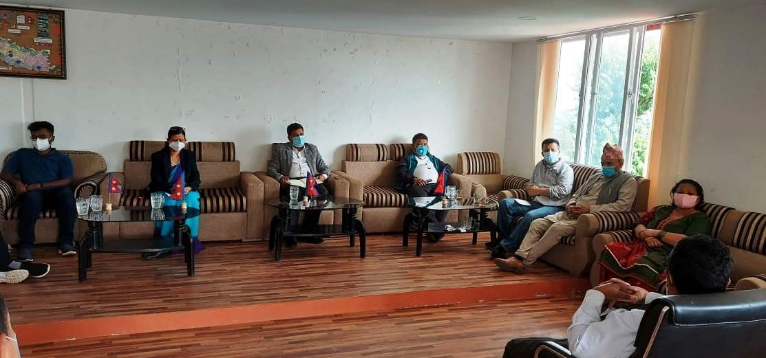 दिक्तेल रुपाकोट मझुवागढीलाई भदौ १ गतेदेखि १० गतेसम्म पूर्ण रुपमा बन्द गर्ने निर्णय 