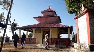 शंखेश्वर शिवालयको पर्यटन प्रवद्र्धनमा गाउँपालिका  