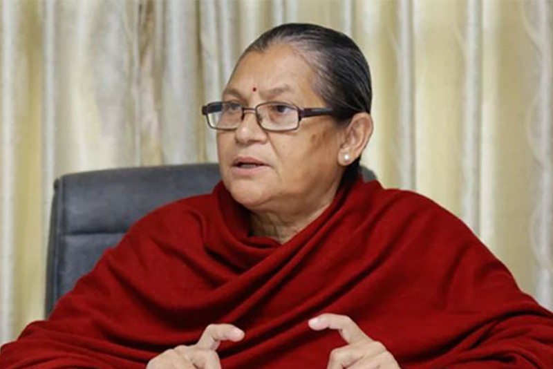 पद होइन, एकता जोगाउने कुरा ठूलो हो :  अष्टलक्ष्मी शाक्य