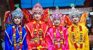 गाईजात्रा पर्व पनि आजै, विभिन्न कार्यक्रमका साथ मनाइँदै