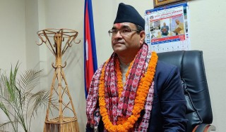 लुम्बिनी प्रदेशका मुख्यमन्त्री केसीले आजै विश्वासको मत लिने