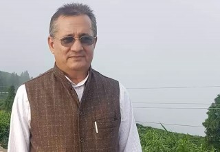प्रदेश १ का मुख्यमन्त्री भीम आचार्यले दिए राजीनामा